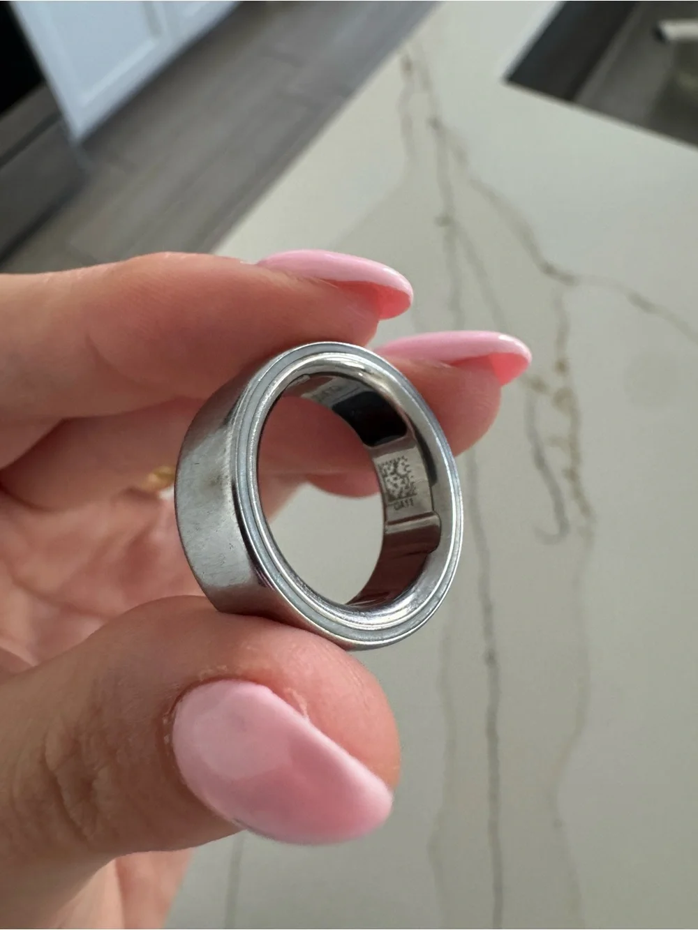 Oura Ring 4 - size 7